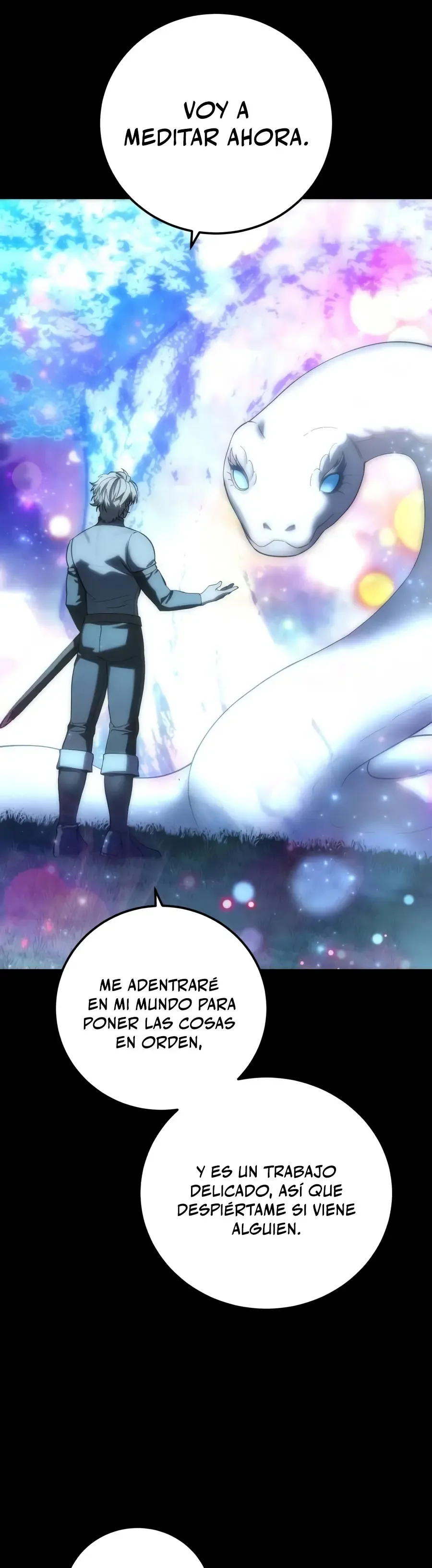 El Maestro de la Espada Acogedor de Estrellas Capítulo 142 - página 60