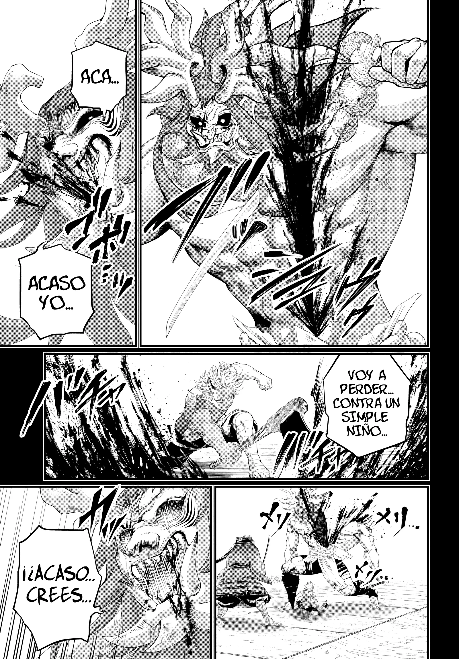 Shuumatsu no Valkyrie Capítulo 119 - página 9