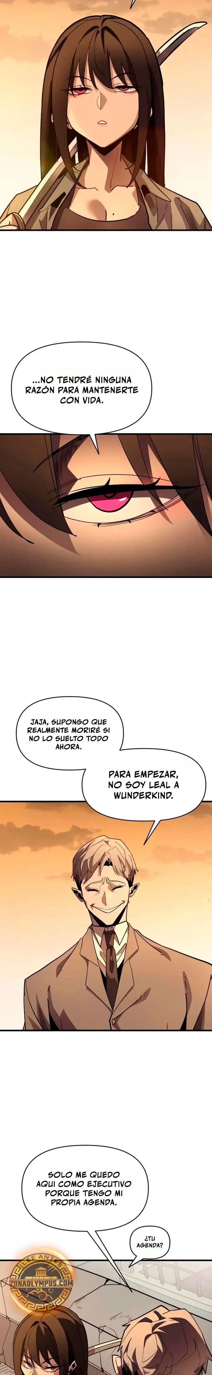 La Aniquiliación Del Sendero Celestial Capítulo 22 - página 5