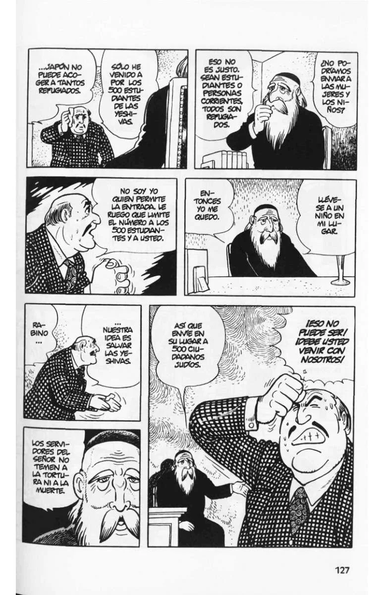 Adolf Capítulo 17 - página 3