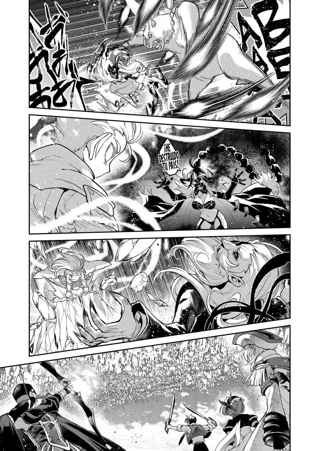 Yasei no Last Boss ga Arawareta! Capítulo 46.1 - página 15