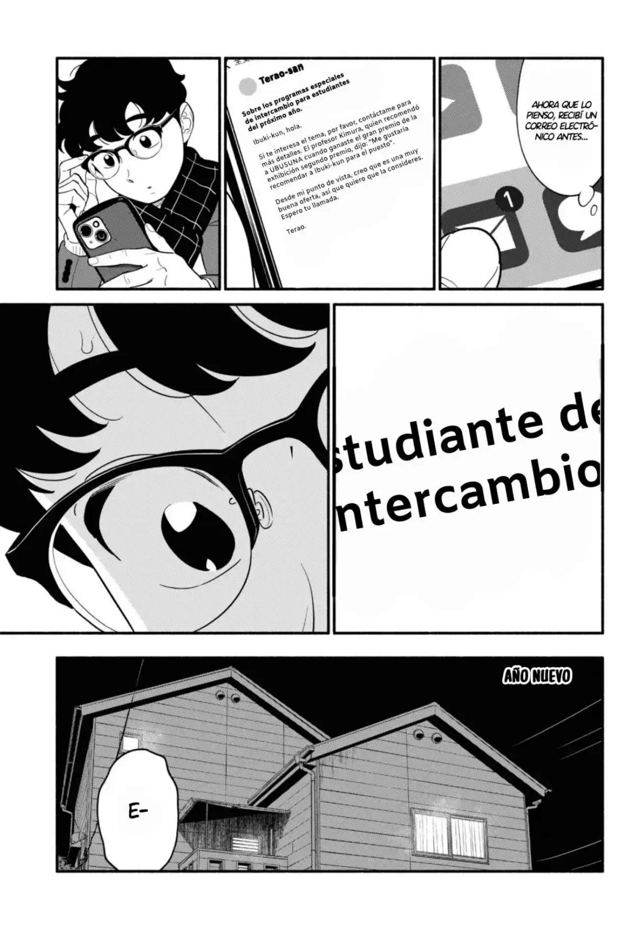Hanninmae no Koibito Capítulo 52 - página 3