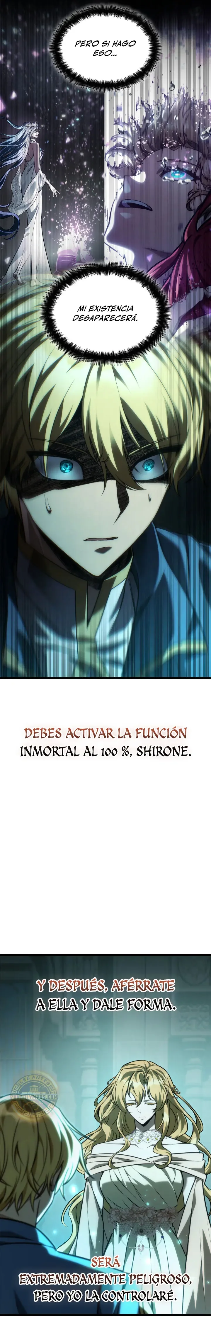 Mago Infinito Capítulo 182 - página 42