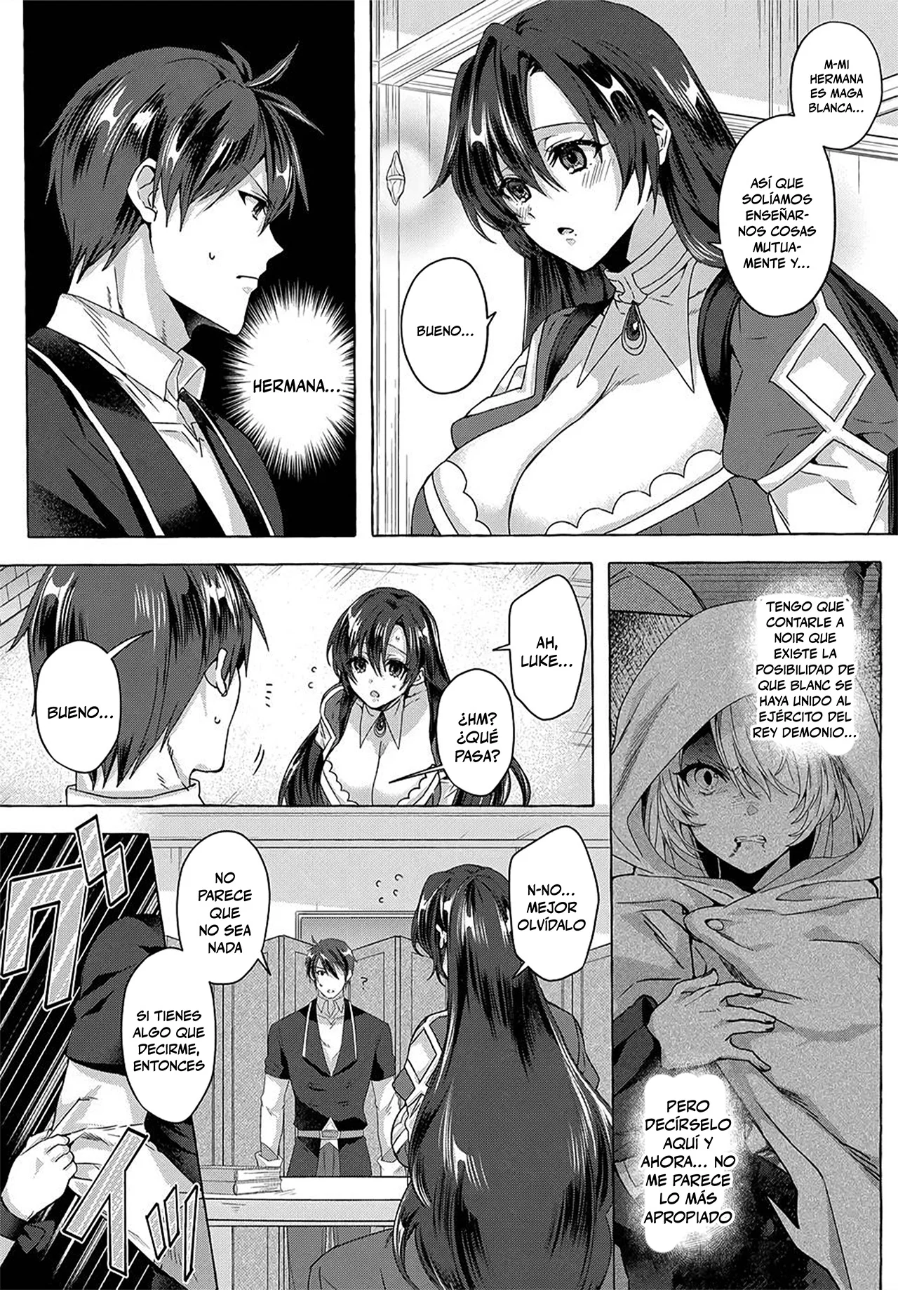 [Shuufuku] Sukiru ga Bannou Chiito-ka Shitanode, Buki-ya demo Hirakou ka to Omoimasu Capítulo 24 - página 12