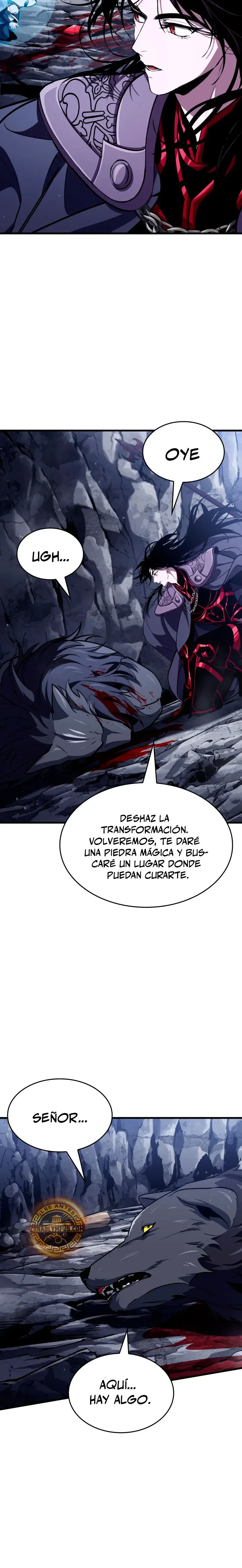 Viviendo Como Un Lord Vampiro Capítulo 64 - página 19