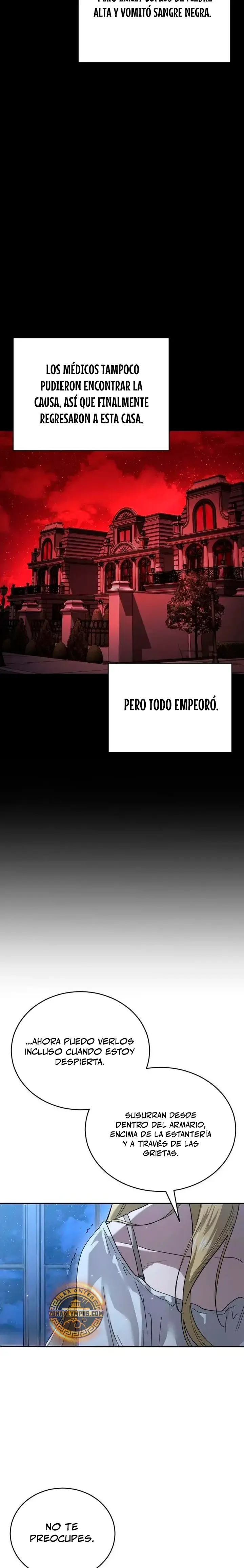 Toma un Grimorio y Conviértete en Mago Capítulo 6 - página 32