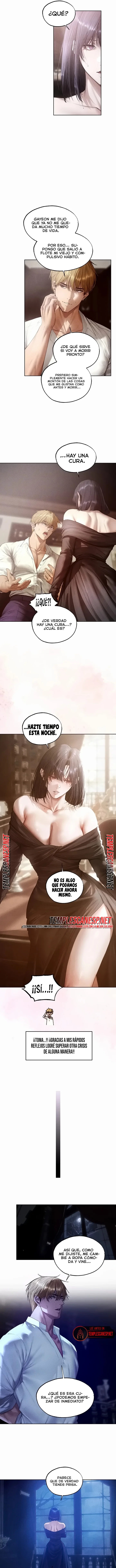 Cazador de Milfs de Otro Mundo Capítulo 138 - página 3