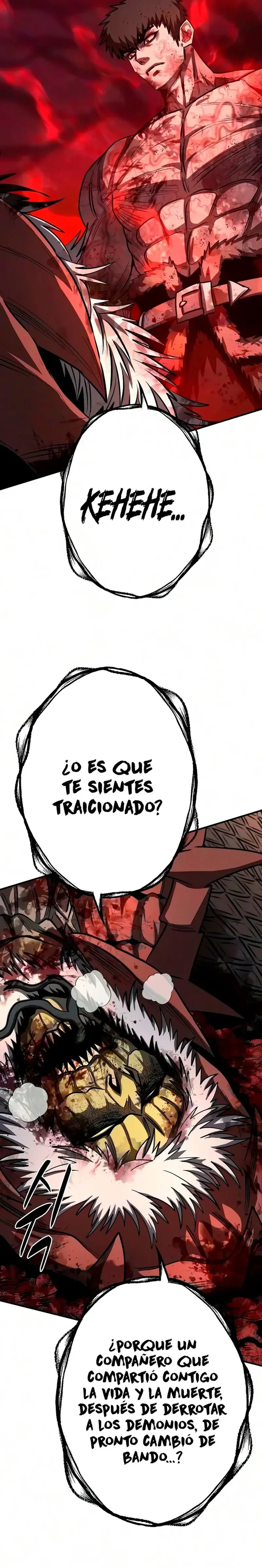 La segunda campaña del berserker Capítulo 35 - página 25