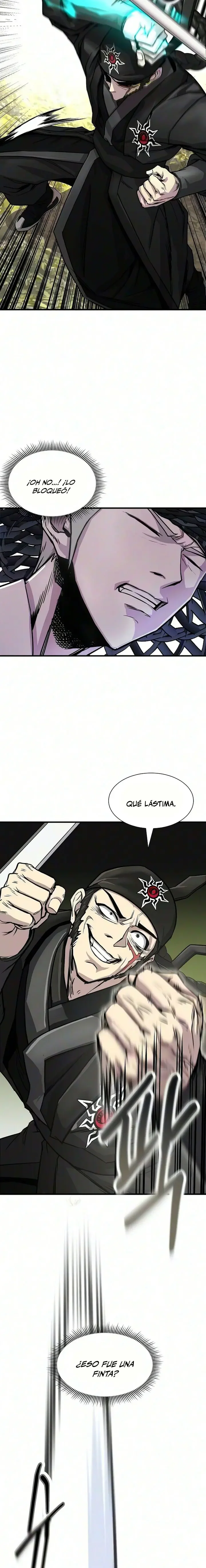 El ascenso de Namgung, el Emperador de la Espada Capítulo 14 - página 7