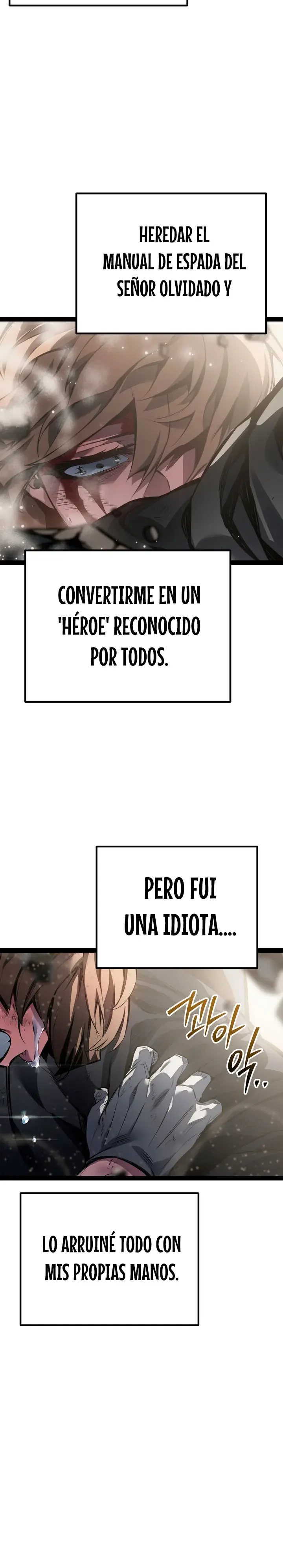Regresión del Bastardo del Clan de la Espada Capítulo 106 - página 30