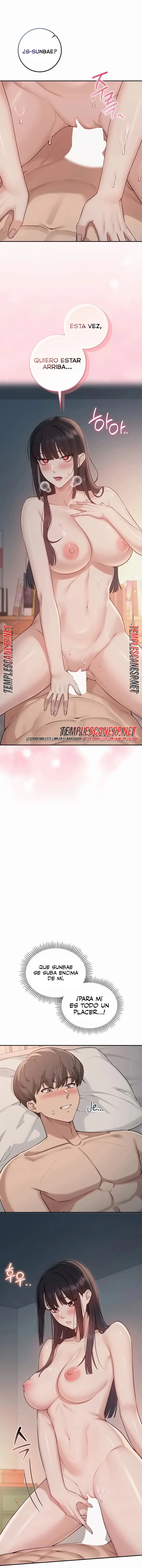 Las chicas mas sexys del campus Capítulo 61 - página 1