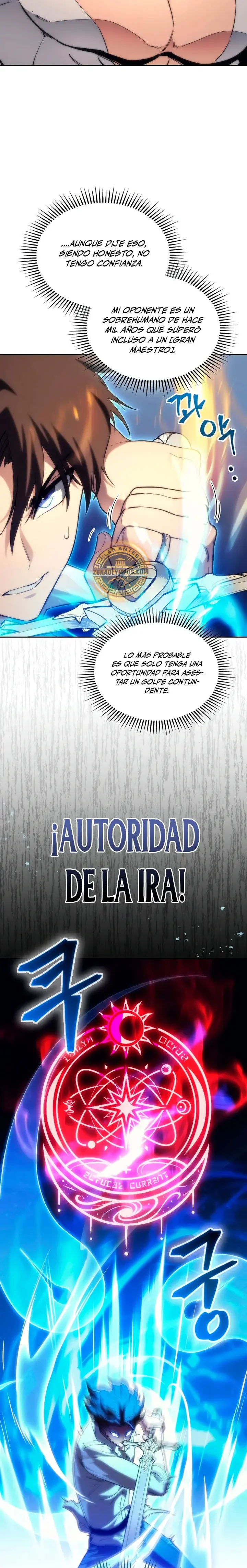 El Regreso del Caballero de la Muerte Clase: Apocalipsis Capítulo 78 - página 4