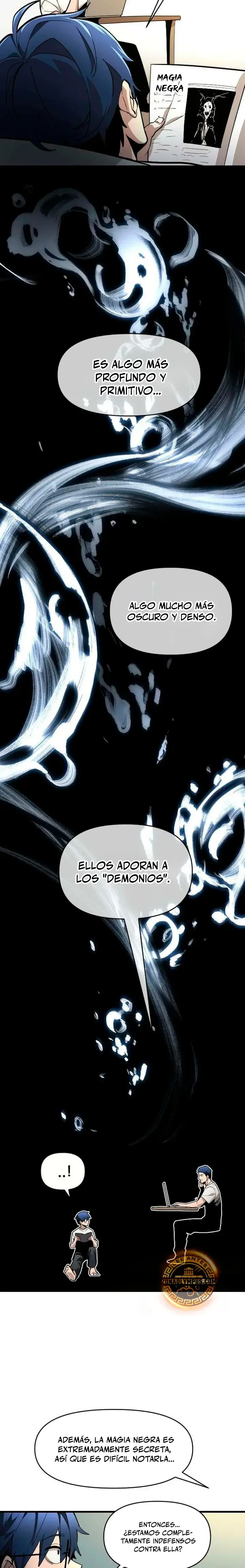 La Aniquilación del Sendero Celestial Capítulo 10 - página 4