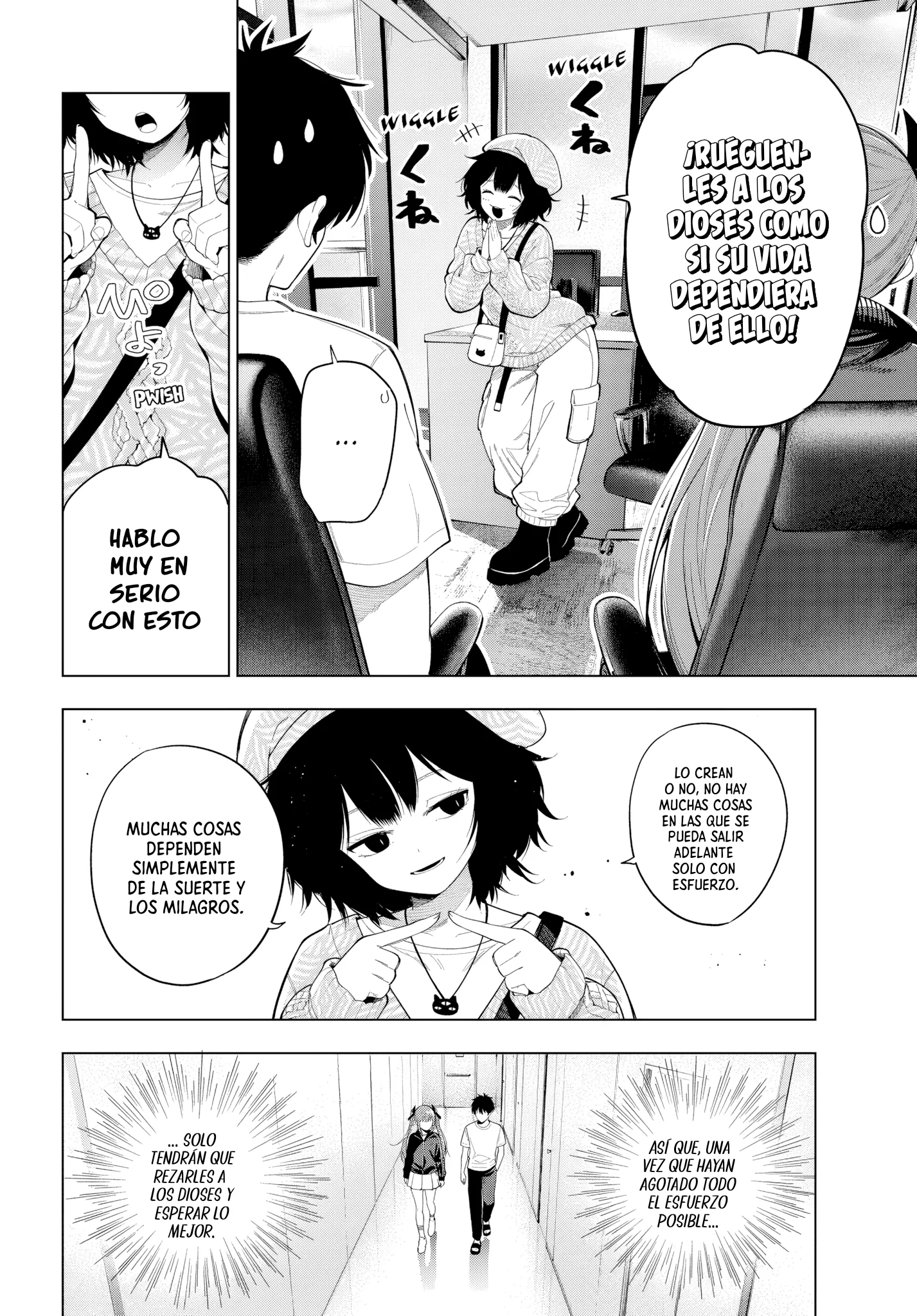 Mayonaka Heart Tune Capítulo 124 - página 20