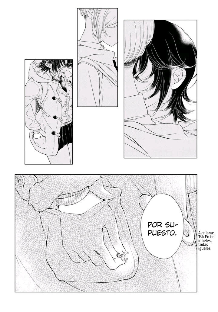 Kyou wa Kanojo ga Inai Kara Capítulo 21 - página 20