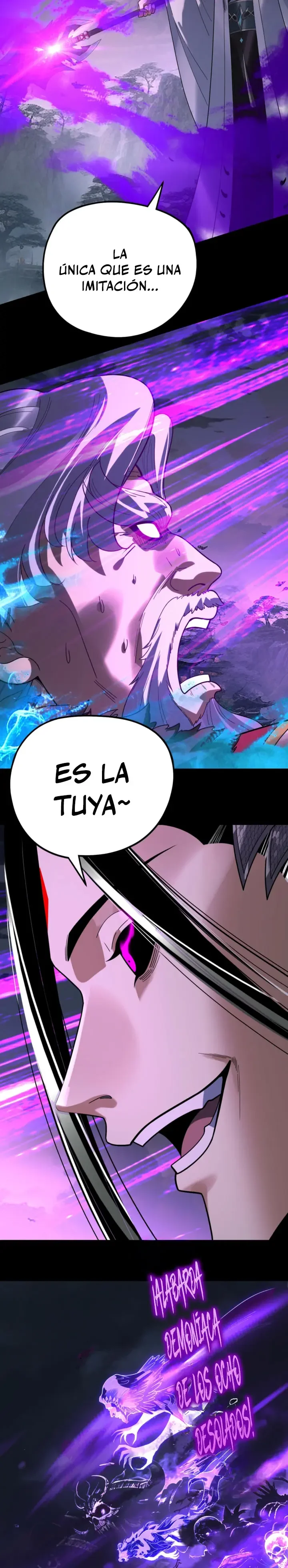El Villano Del Destino Capítulo 358 - página 15