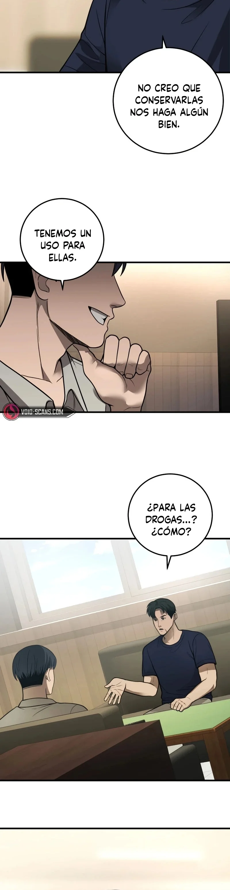 Seré un villano en esta vida Capítulo 32 - página 42