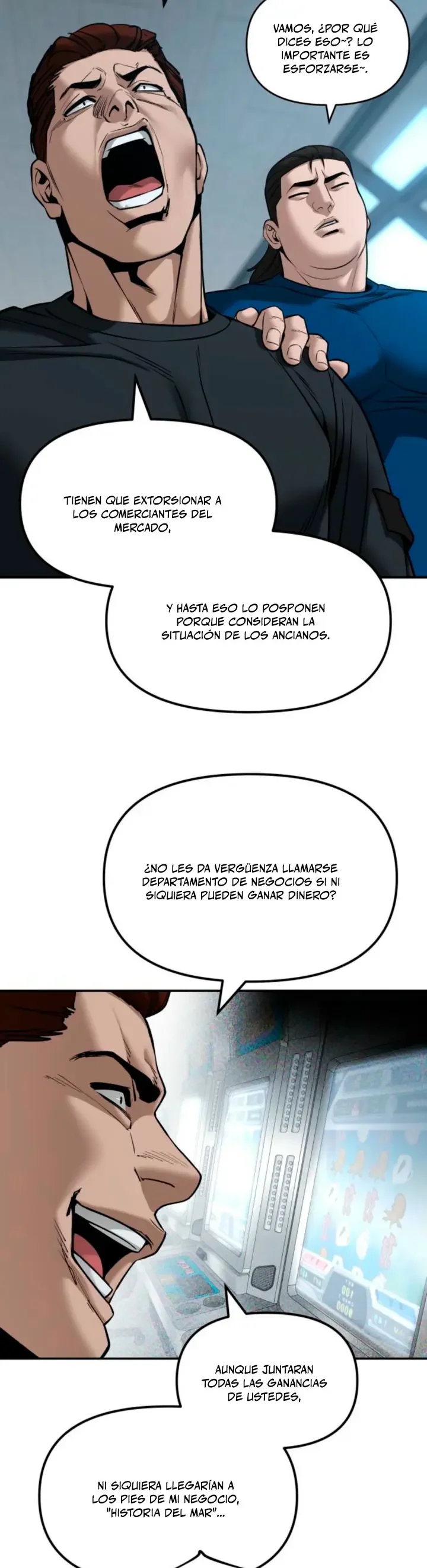 El Maton al Mando Capítulo 192 - página 29