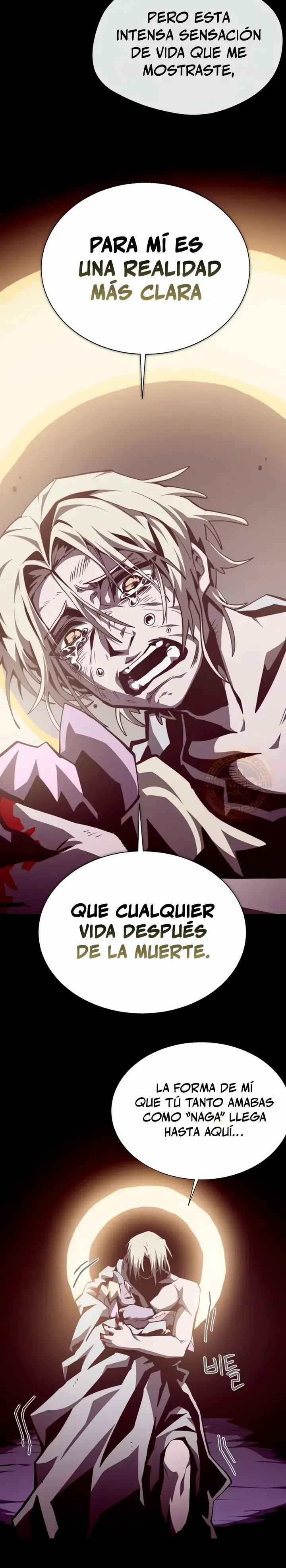Odisea en la Mazmorra Capítulo 154 - página 16