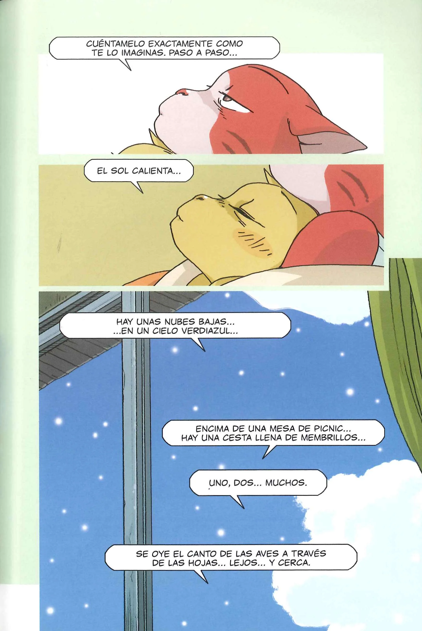 The Great Catsby Capítulo 35 - página 15