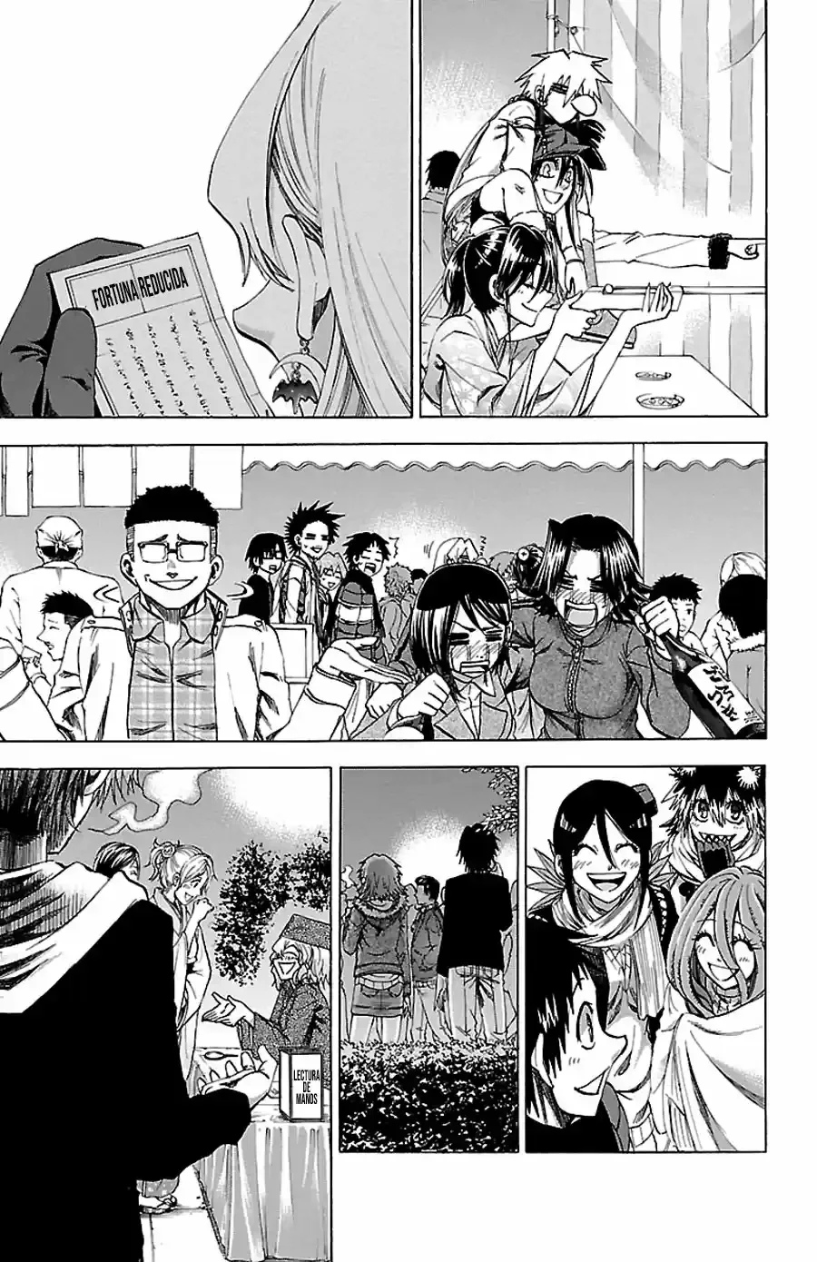 Jitsu Wa Watashi Wa Capítulo 192 - página 11