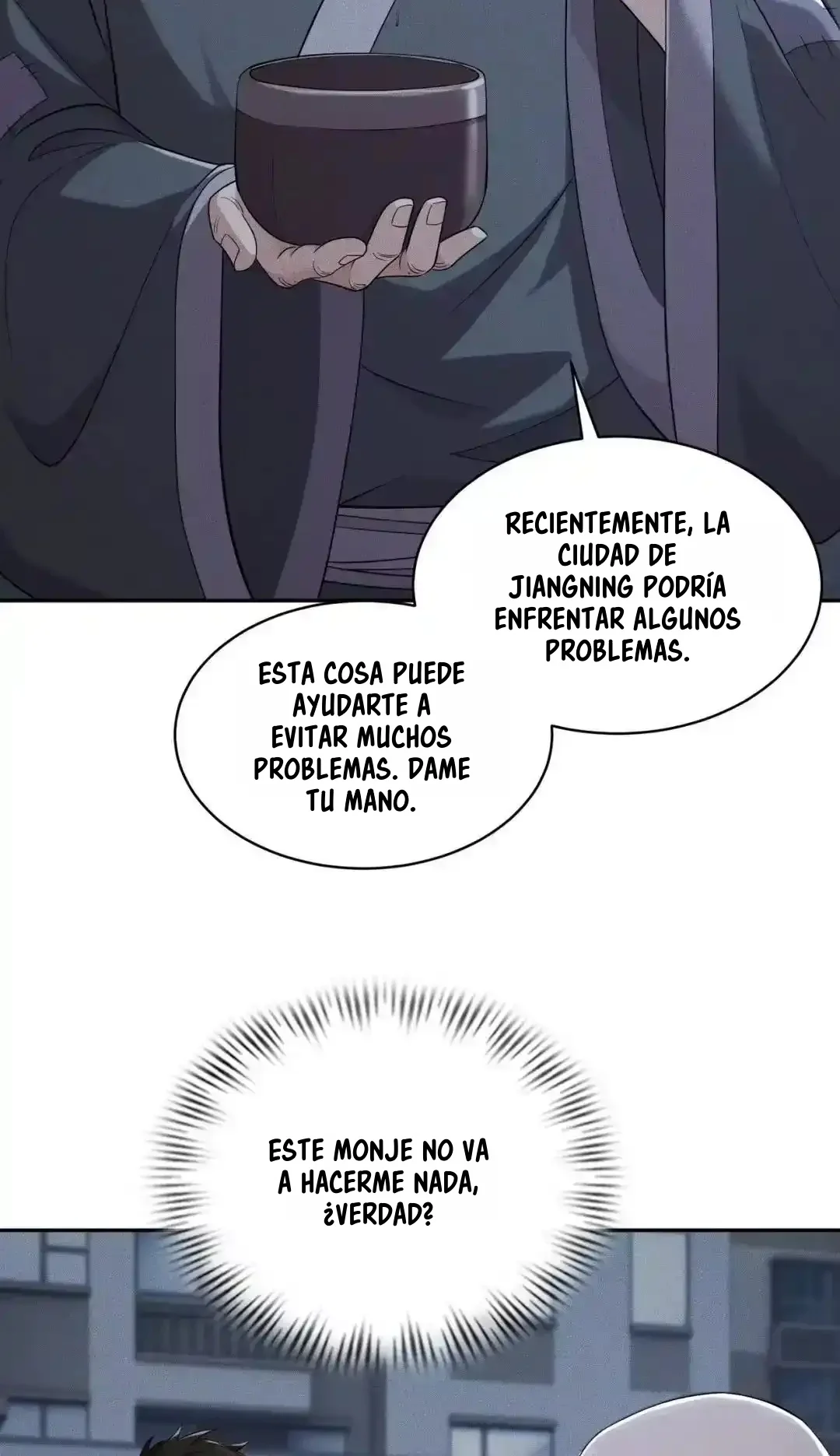 Dragón Urbano Oculto Capítulo 89 - página 92