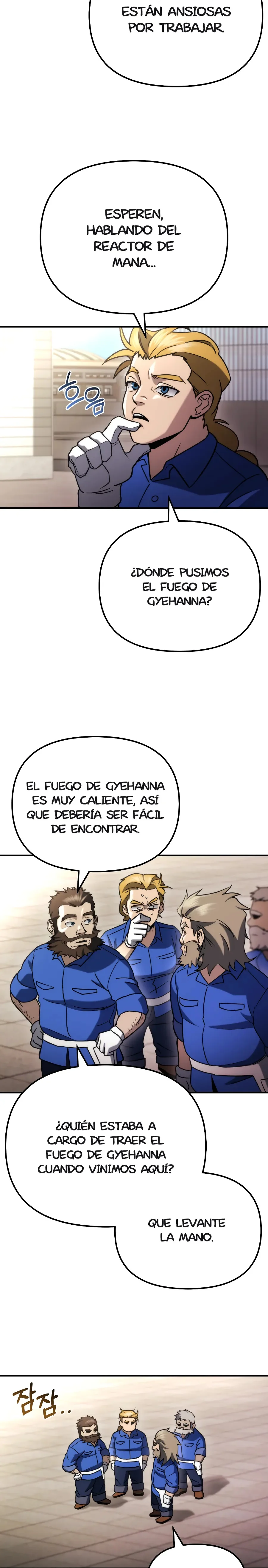 Almacenes Ocultos en el Apocalipsis Capítulo 74 - página 33