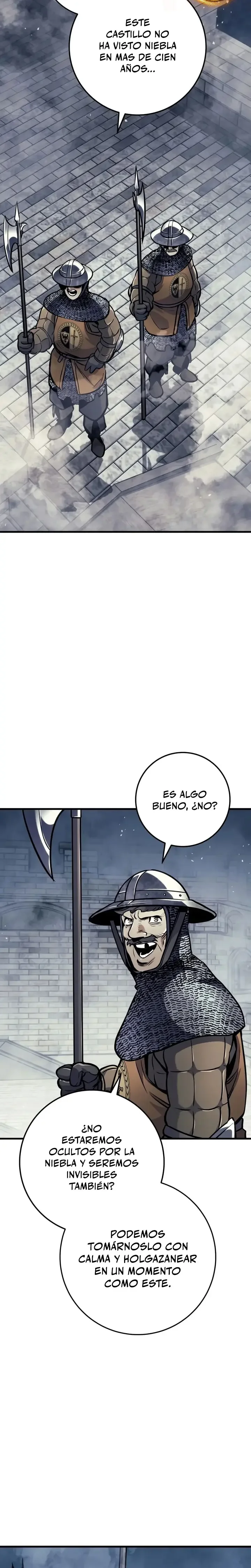 El Ascenso del Caballero Errante Capítulo 57 - página 3