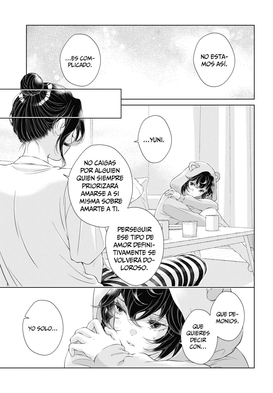 Kyou wa Kanojo ga Inai Kara Capítulo 23 - página 21