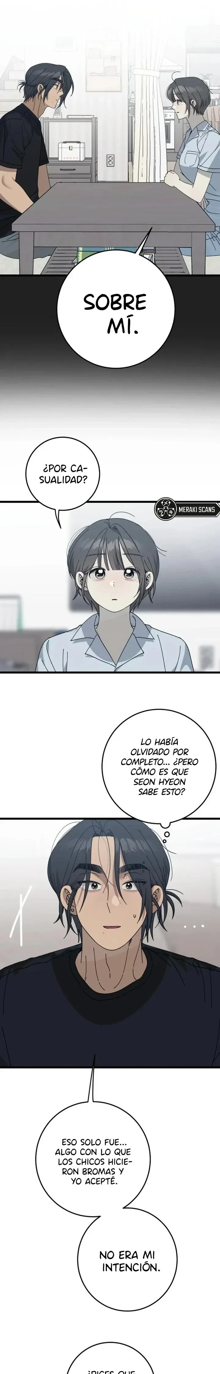 La Ley De La Basura Capítulo 52 - página 8