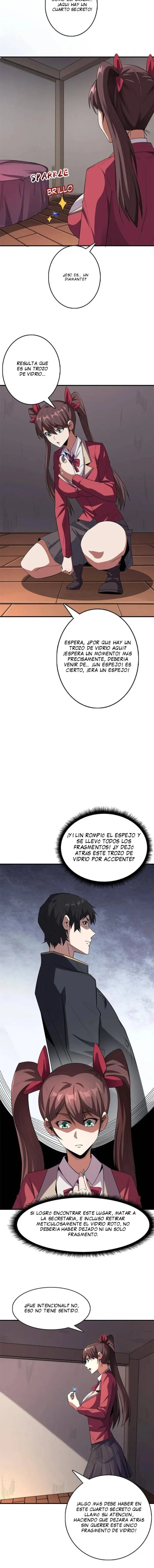 No Soy un Villano Capítulo 123 - página 2