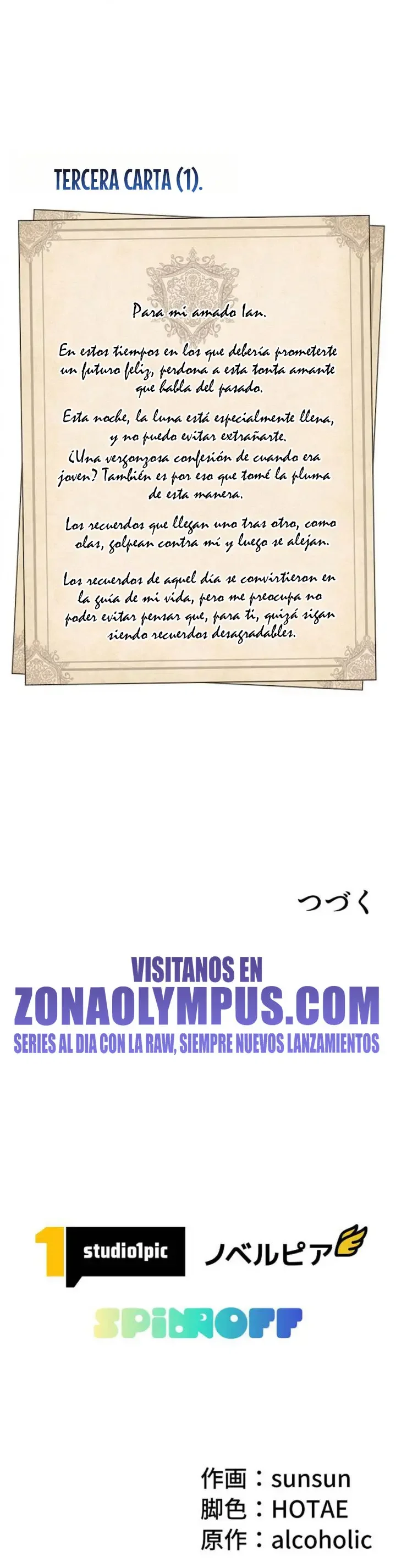 Una carta de amor del futuro Capítulo 49 - página 27