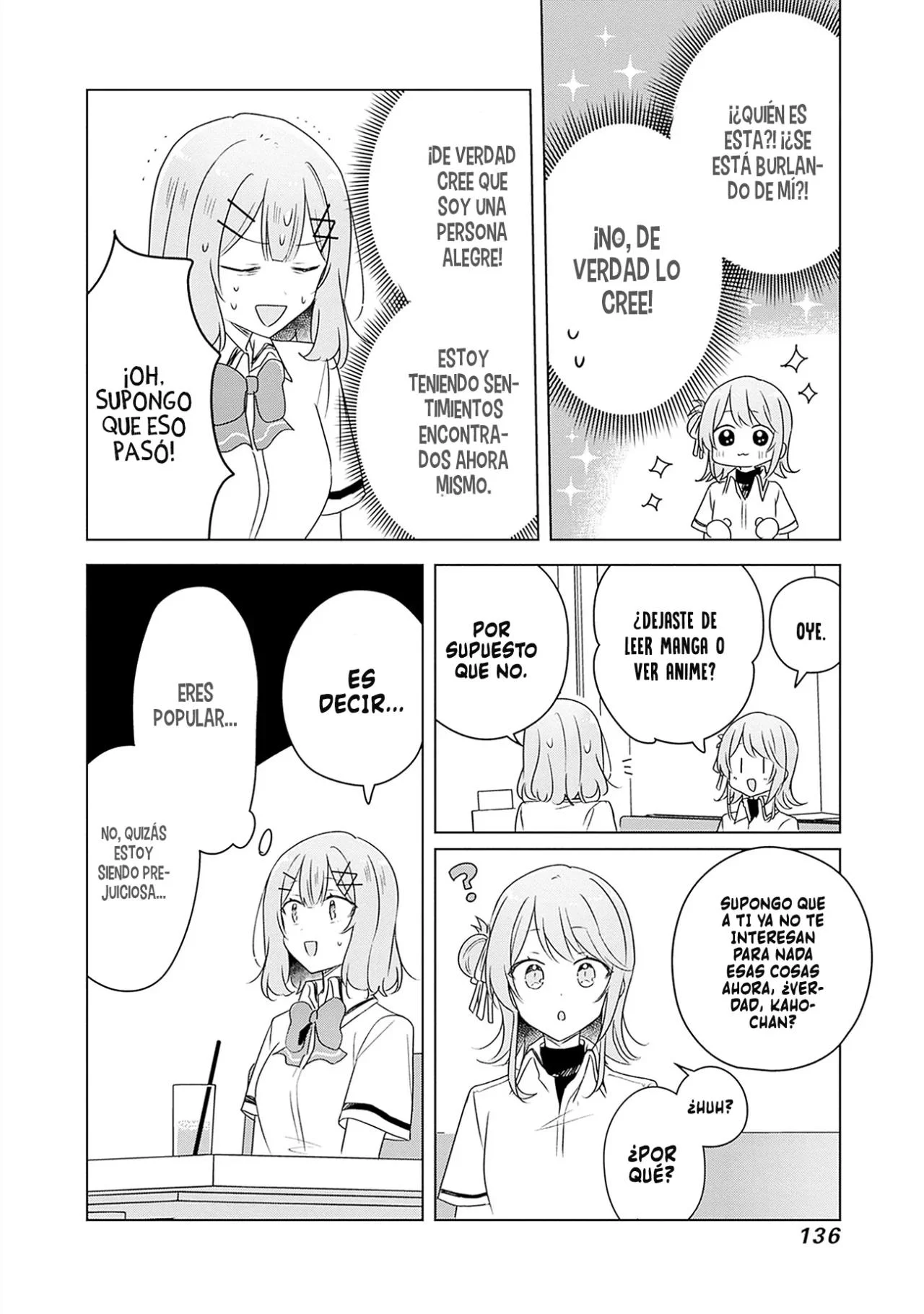 Watashi ga Koibito ni Nareru Wakenai jan, Murimuri! (※Muri ja Nakatta!?) Capítulo 61 - página 23