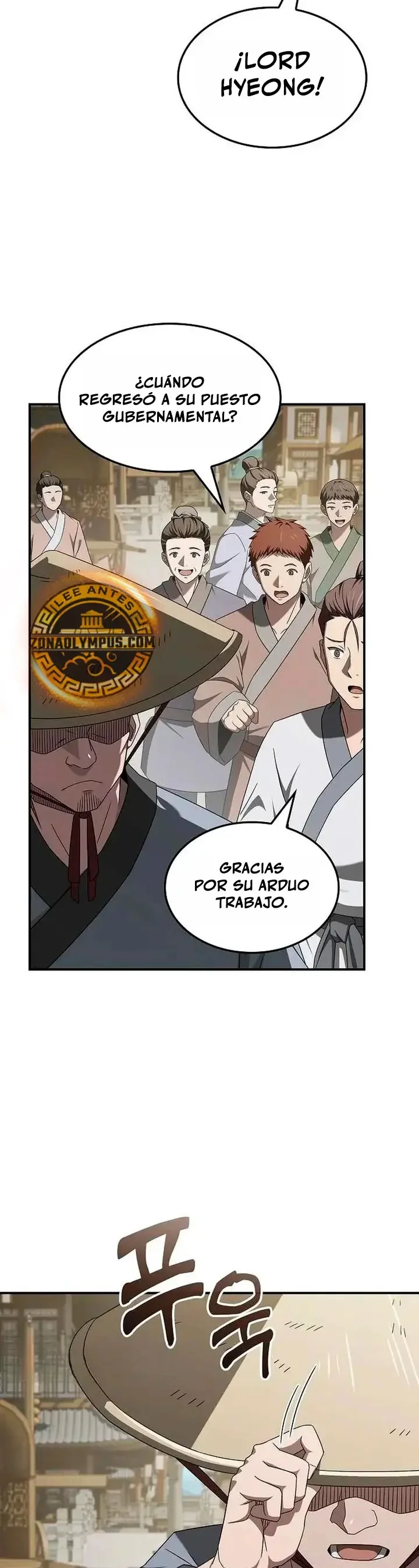 El Dios Guerrero del Pay-to-win Capítulo 29 - página 4