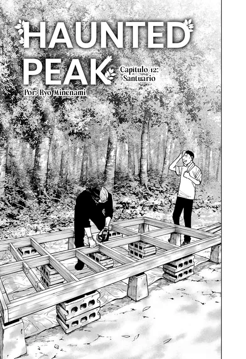 Sangeki Capítulo 12 - página 3