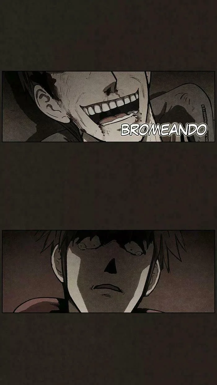 Bastard Capítulo 81 - página 27