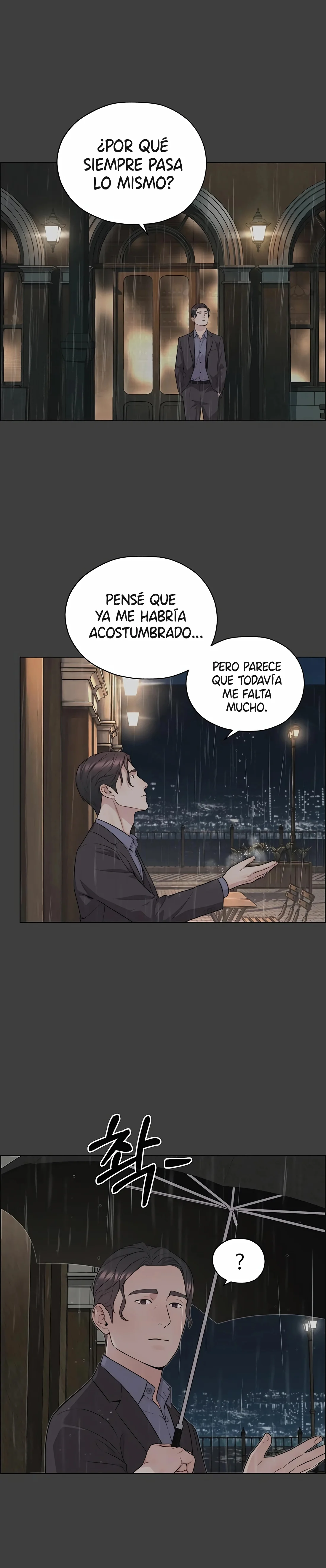 Hombre de Verdad Capítulo 258 - página 5
