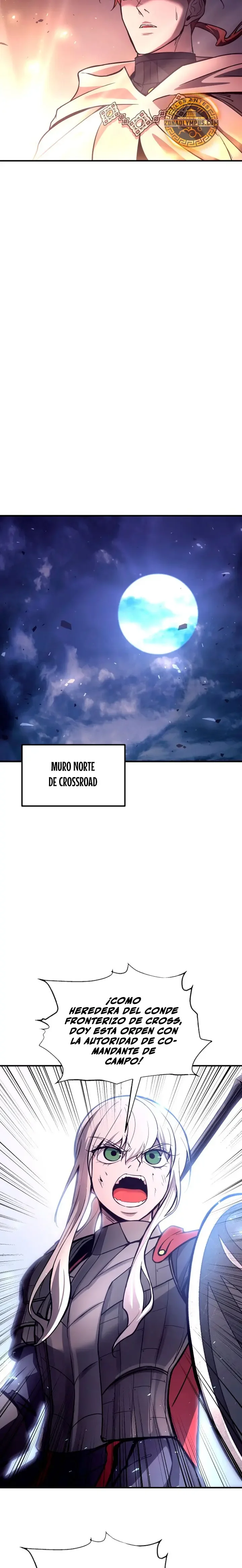 Me Converti En El Tirano De Un Juego De Defensa Capítulo 186 - página 21