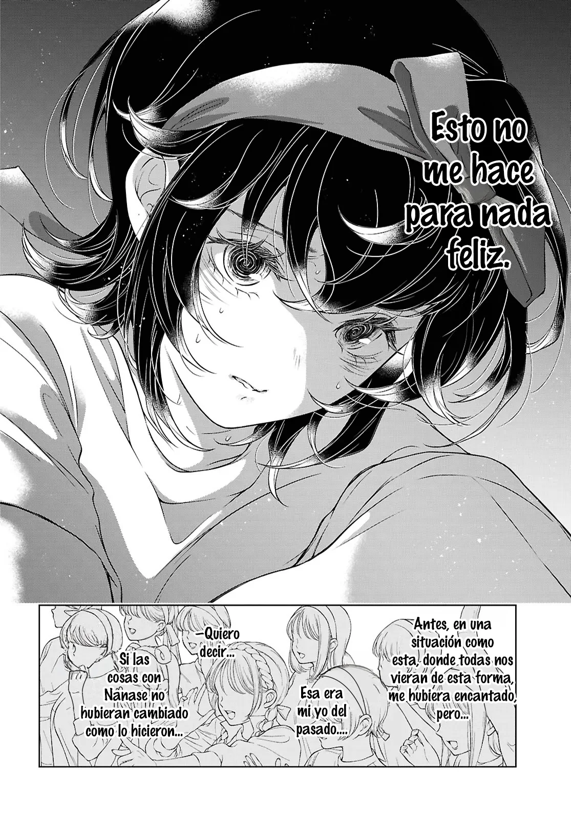 Kyou wa Kanojo ga Inai Kara Capítulo 29 - página 28