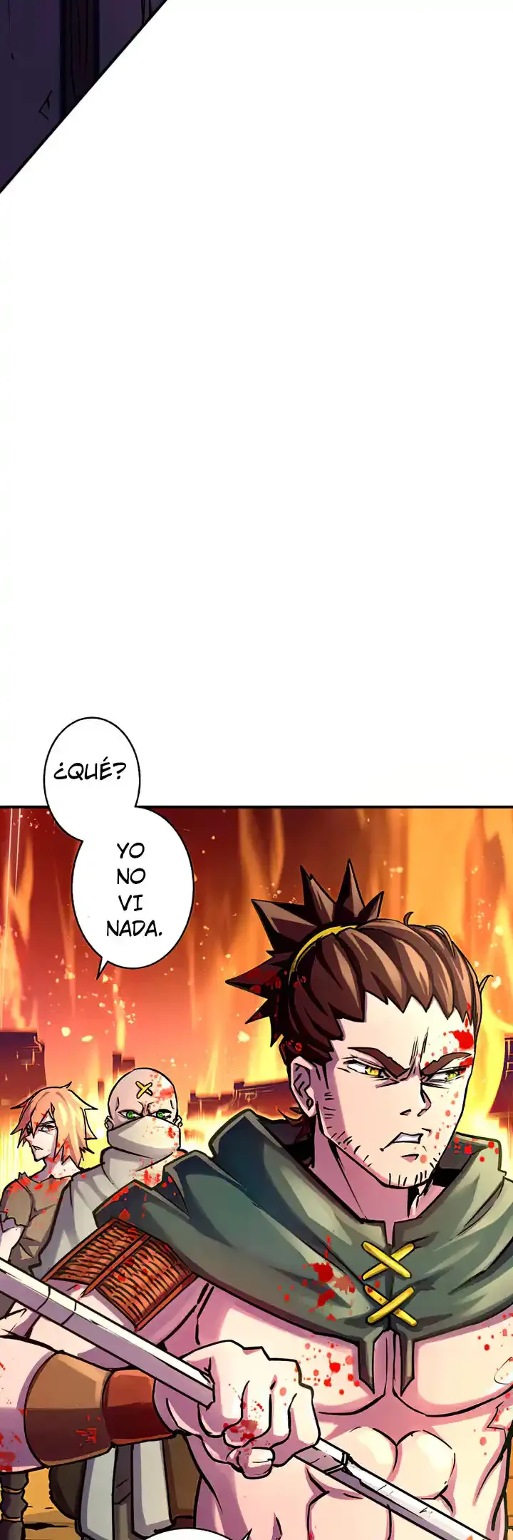 The Mad Gate Capítulo 5 - página 58