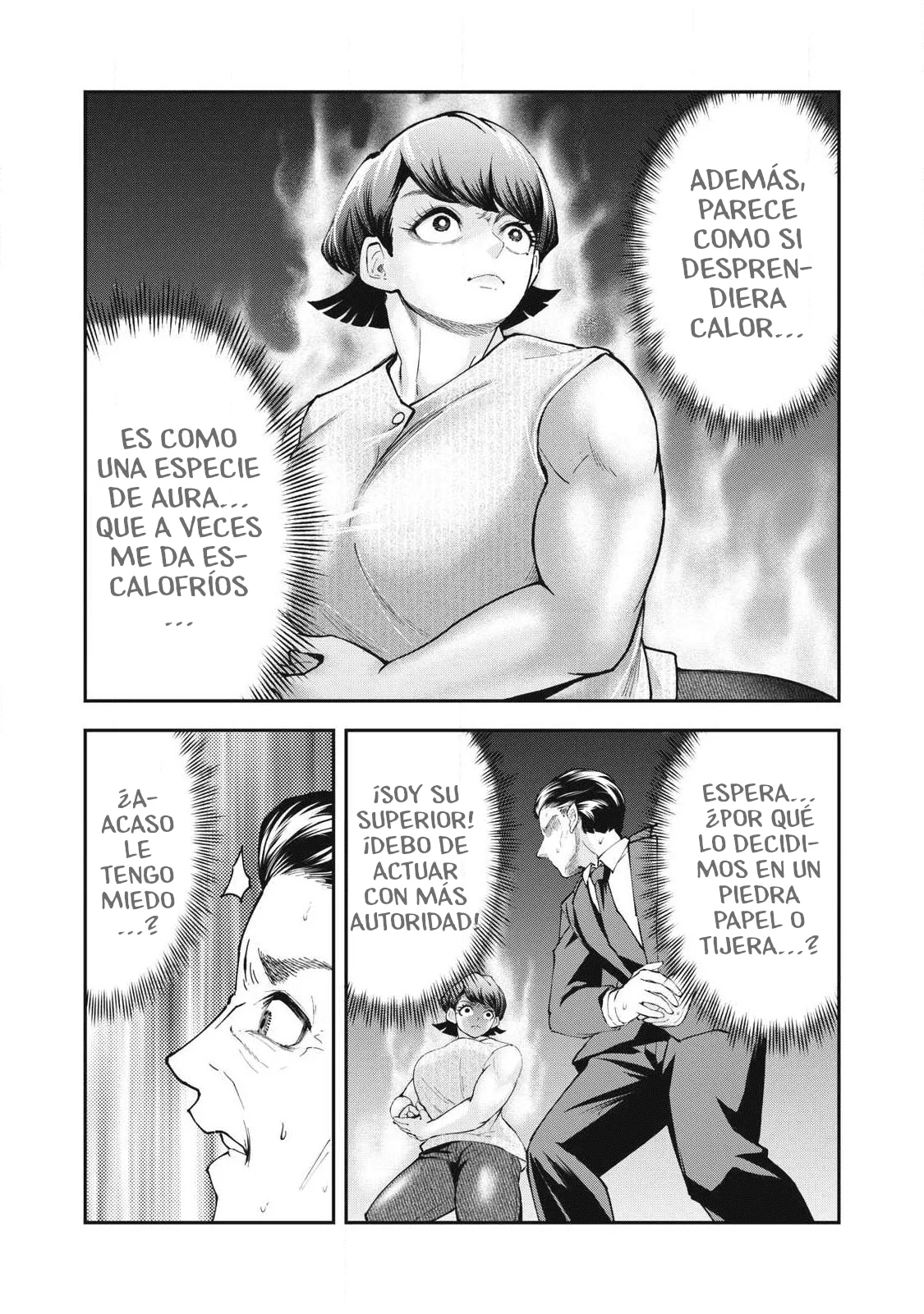 Made in Yamato Capítulo 11 - página 10