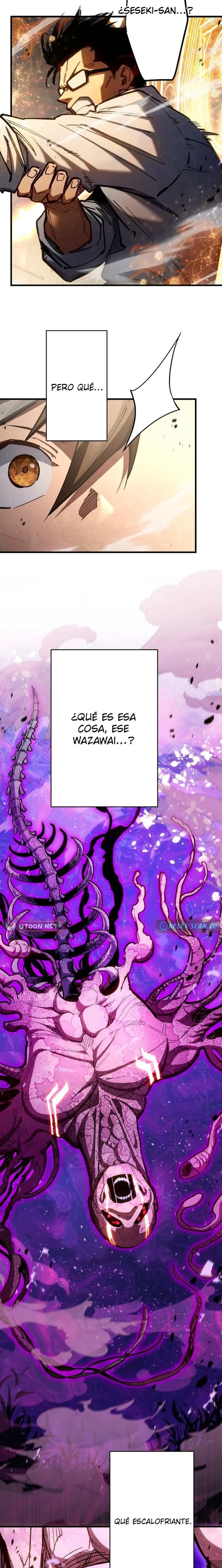 Infinite Awakening Capítulo 18 - página 17