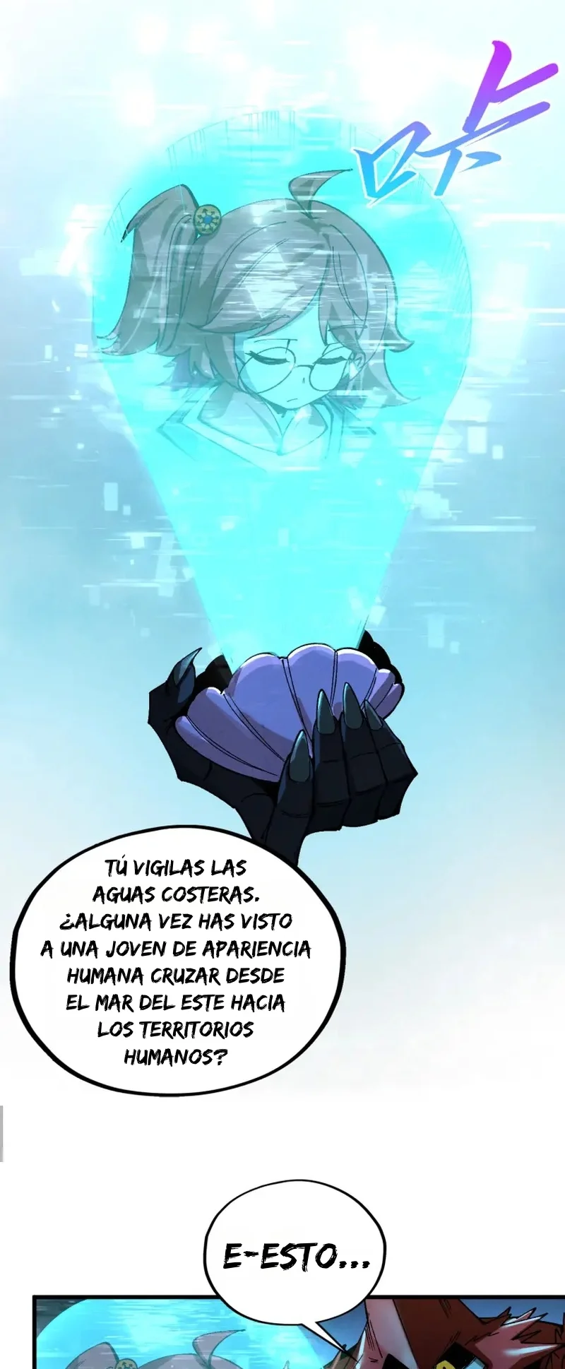 El Eterno Supremo Capítulo 572 - página 48