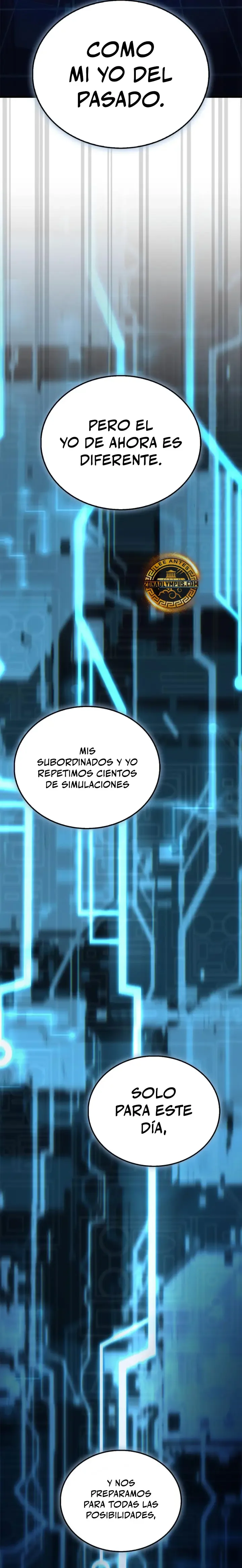 El Rey Demonio Abrumado Por Héroes Capítulo 51 - página 32