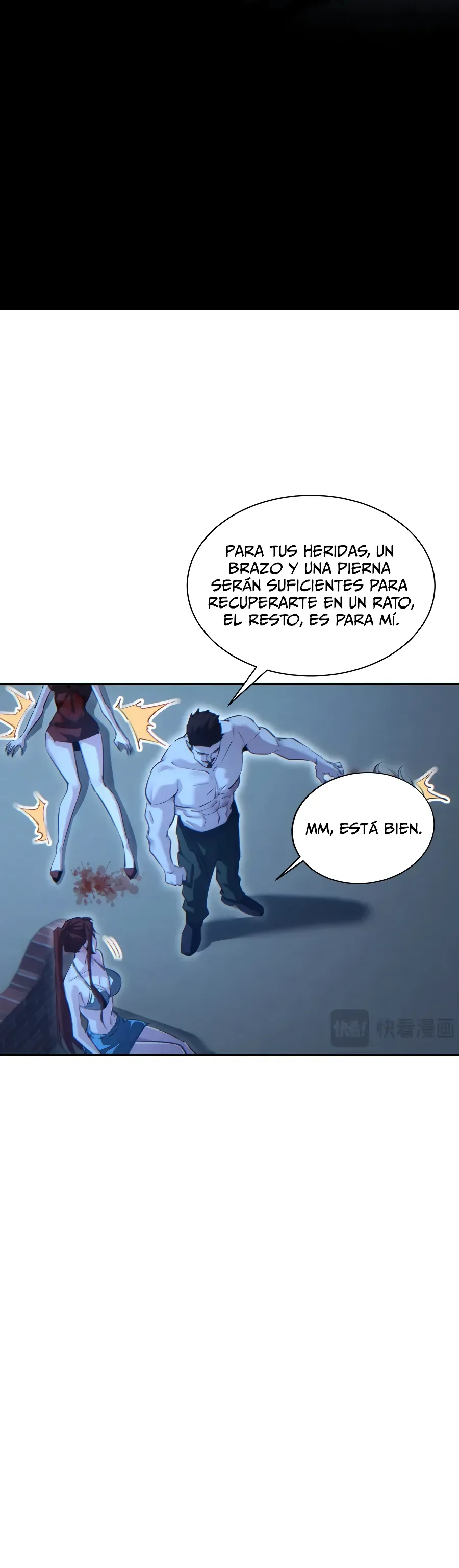 Renacimiento en el apocalipsis: Alcanzando la cima abriendo cajas Capítulo 55 - página 6