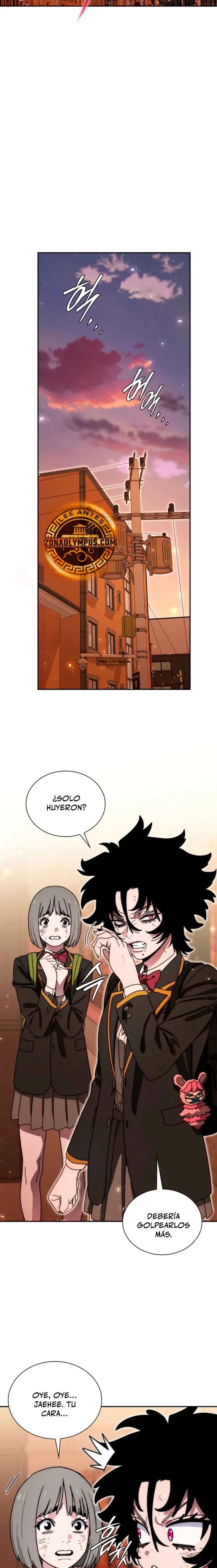 El Rey Demonio de 18 años Capítulo 41 - página 14
