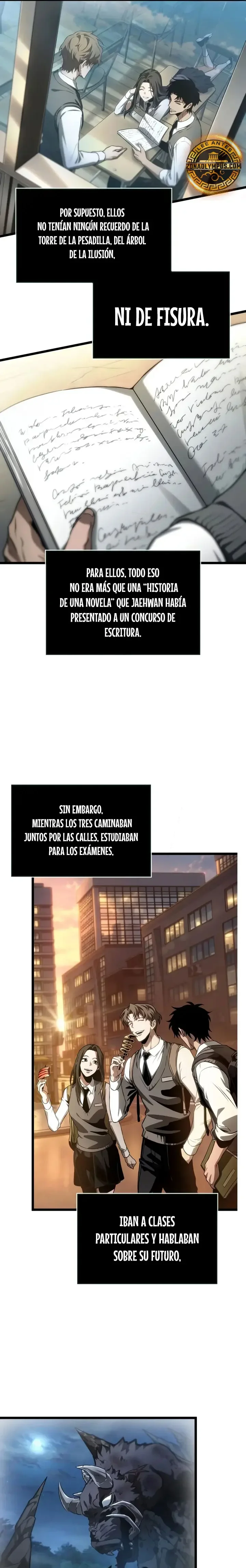 El Mundo Despues del Fin Capítulo 255 - página 8