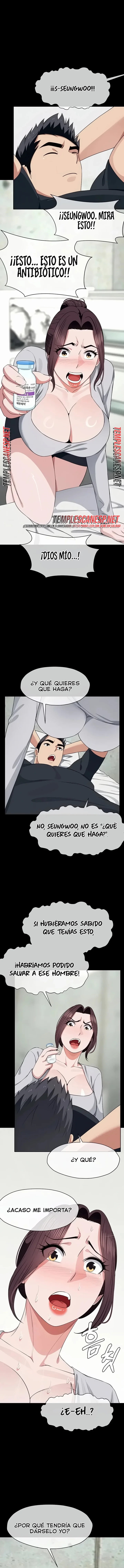 Esclavos Del Refugio De Supervivencia Capítulo 70 - página 6