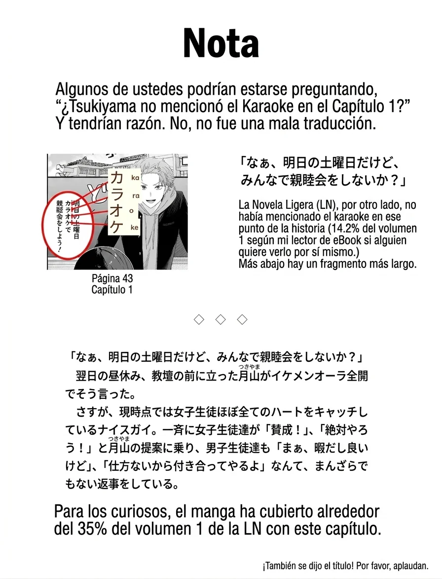 Shujinkou no Osananajimi ga, Wakiyaku no Ore ni Guigui Kuru Capítulo 3 - página 25