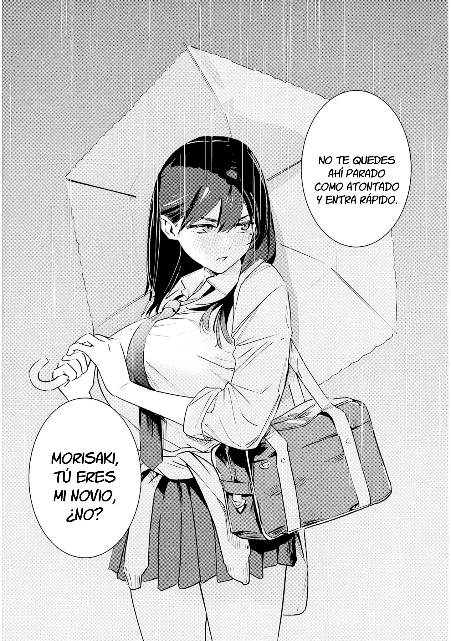 Oaite wa ippan no kata desu Capítulo 2.1 - página 16